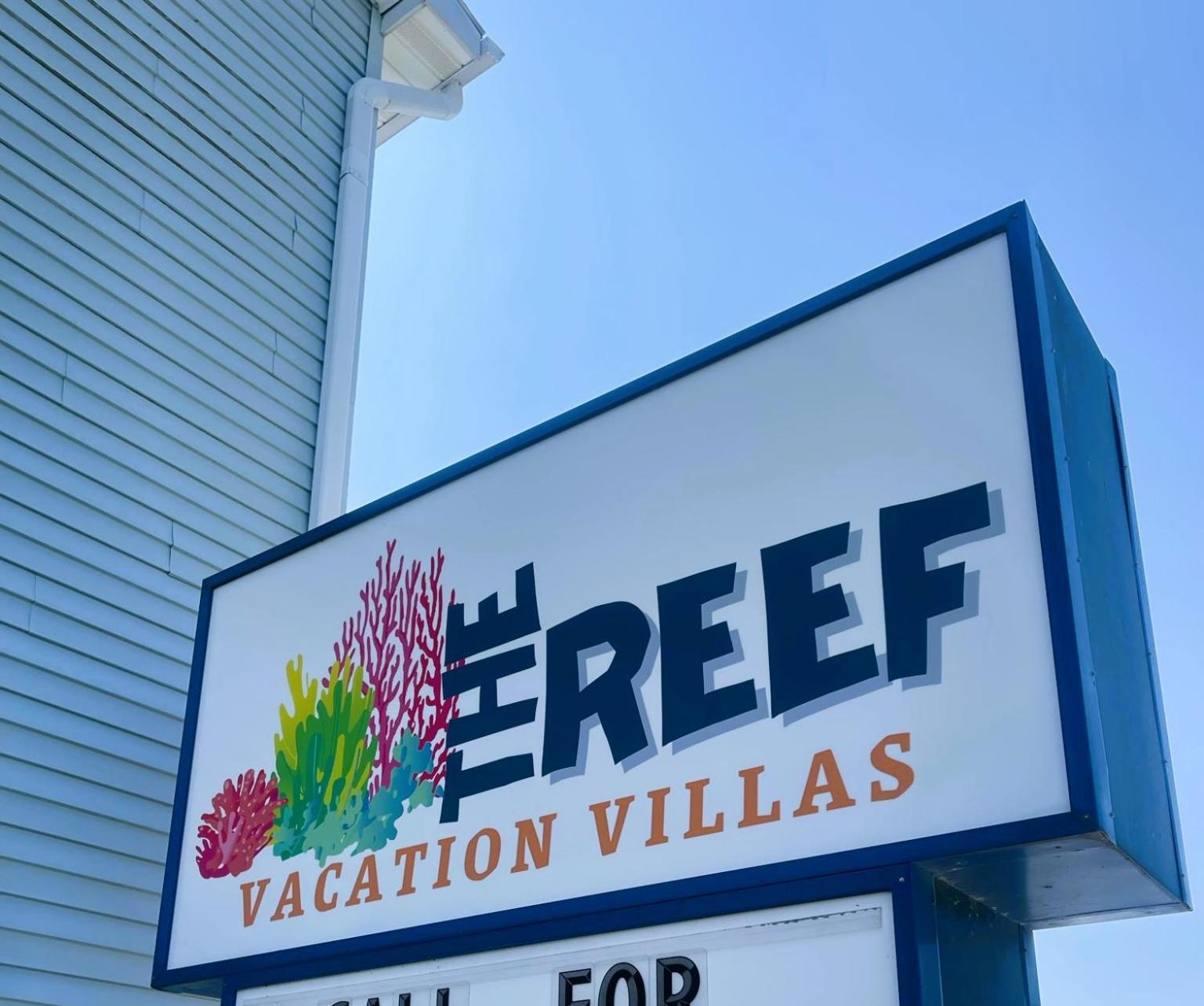 Flamingo Villa @ The Reef Chincoteague Bagian luar foto