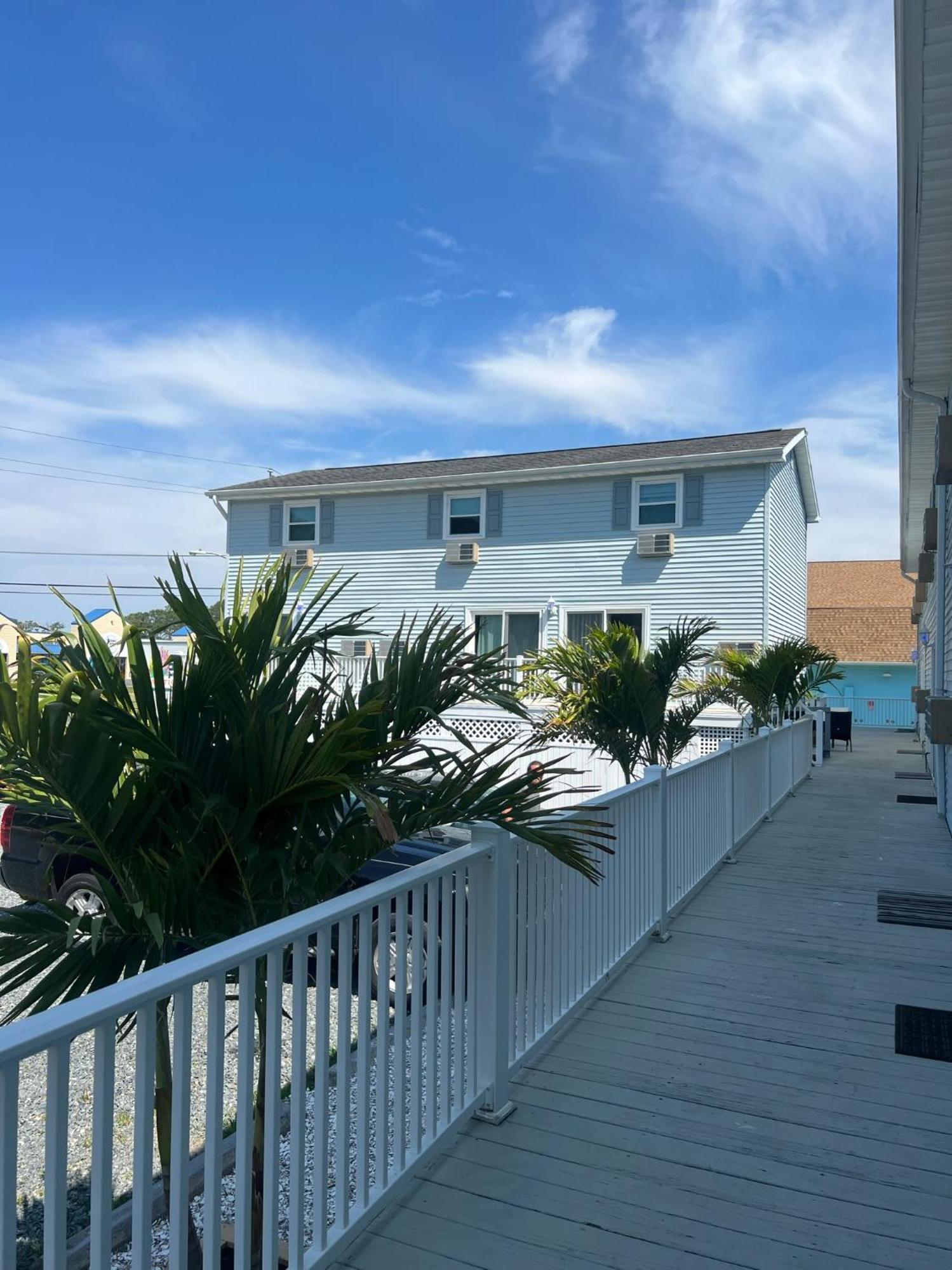 Flamingo Villa @ The Reef Chincoteague Bagian luar foto