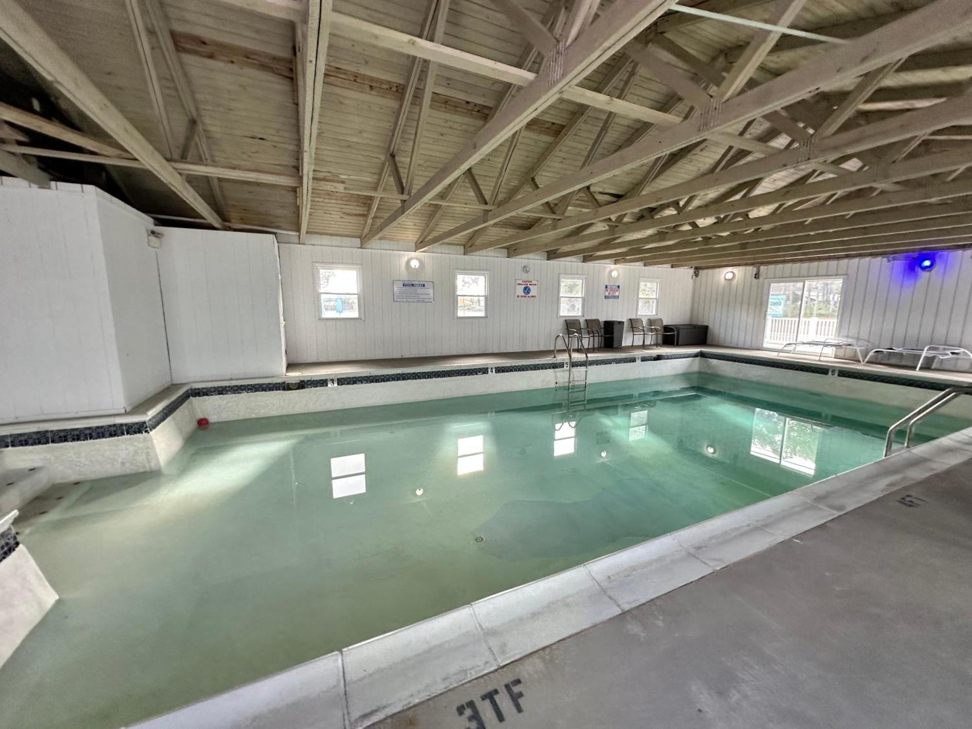 Flamingo Villa @ The Reef Chincoteague Bagian luar foto